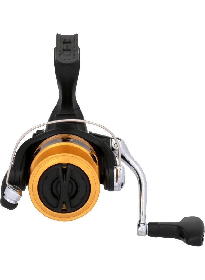 Shimano FX 4000 Spinning Reel Fishing Reel Saltwater Freshwater Light Jigging Surf Casting Spinning Reels Switchable Left Right Hand Handle - Image 5