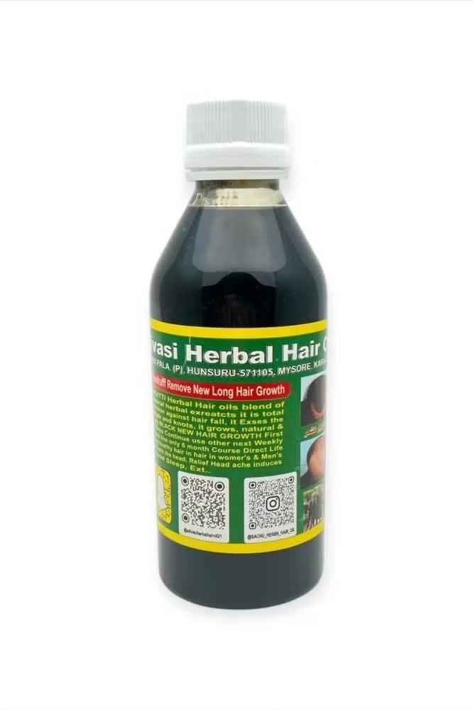 Skutti Adivasi Herbal Hair Oil 250 Ml