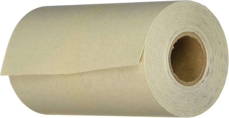 740003201 4 1/2-Inch by 10yd 320 Grit Adhesive-Backed Sanding Roll