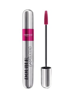 FARMASI Make up Double Lash Extend Mascara 