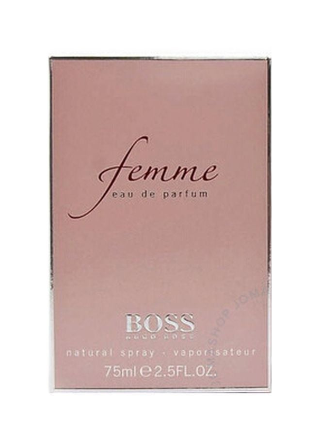 HUGO BOSS Boss EDP 75ml - Image 3