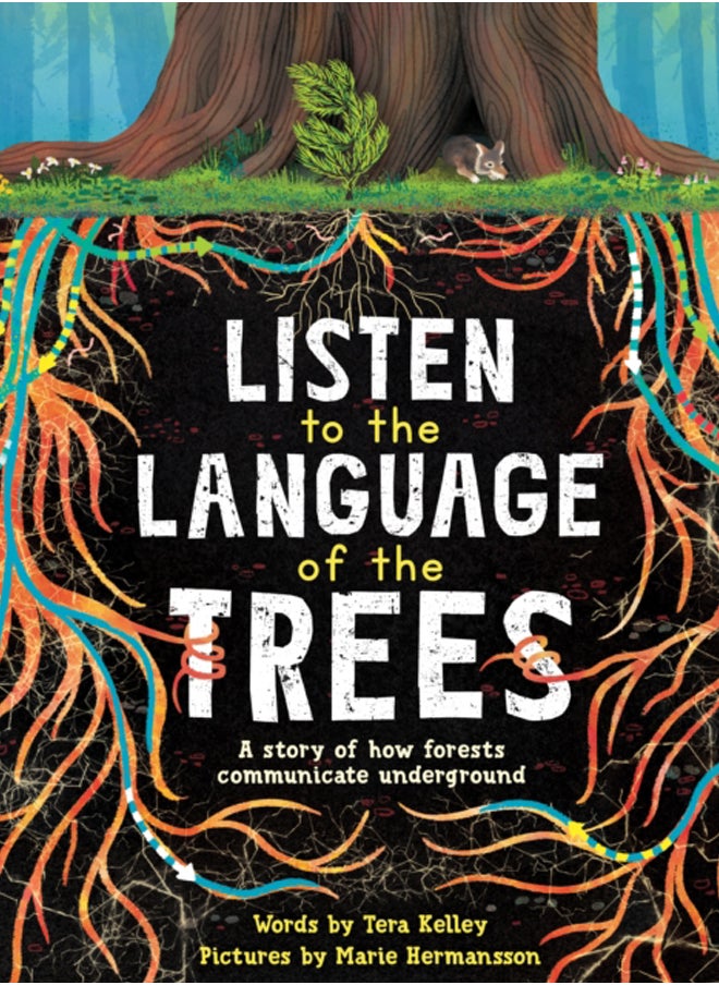 null - Listen to the Language of the Trees : A story of how forests communicate underground - Image 1