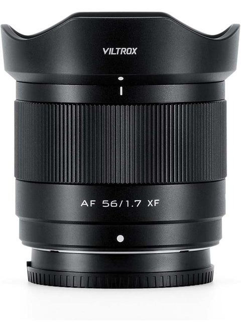 عدسة VILTROX 56 مم F1.7 Fuji XF، 56 مم f/1.7 Fuji X Mount， عدسة APS-C لفوجي فيلم X-Mount X-T5 X-T4 X-T30 II X-S10 X-T200 X-T30 X-H1 X-H2 X-T3 X-T100