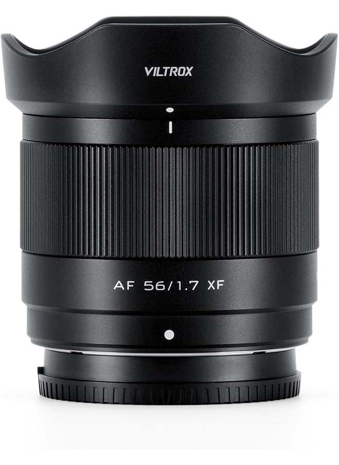 فيلتروكس عدسة VILTROX 56 مم F1.7 Fuji XF، 56 مم f/1.7 Fuji X Mount， عدسة APS-C لفوجي فيلم X-Mount X-T5 X-T4 X-T30 II X-S10 X-T200 X-T30 X-H1 X-H2 X-T3 X-T100  - Image 1