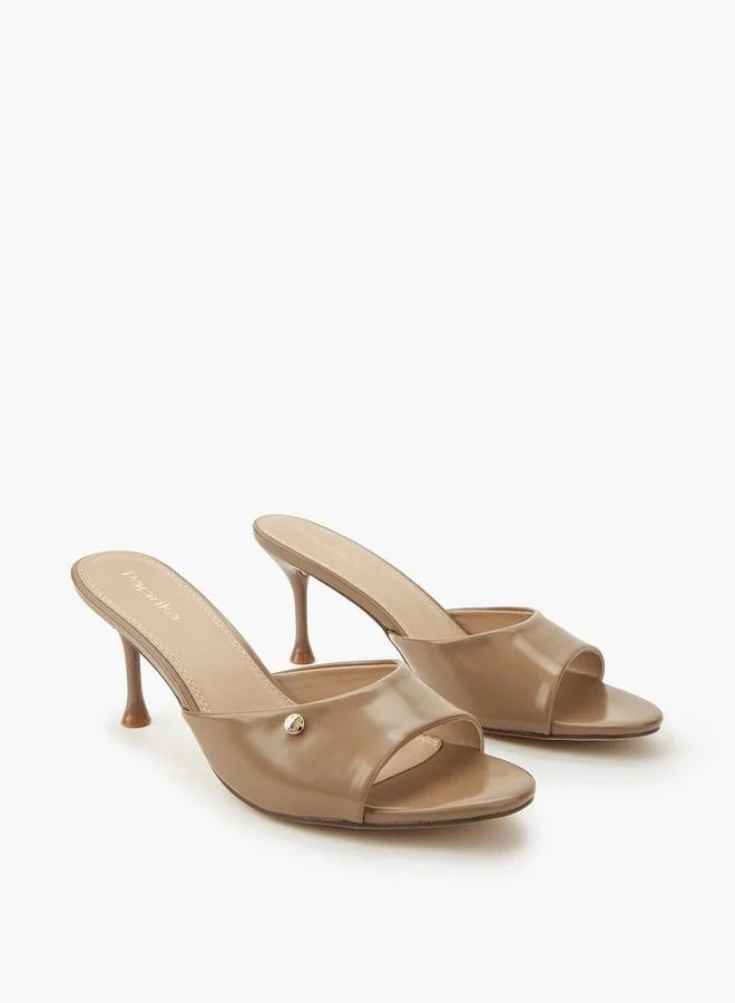 بابريكا صندل بكعب بابريكا