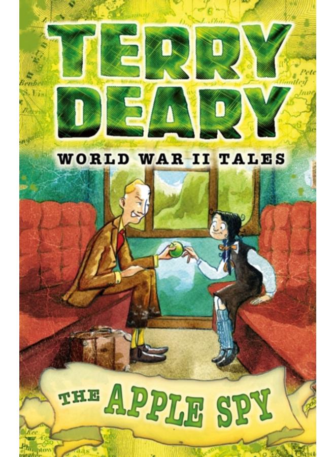 World War II Tales: The Apple Spy 