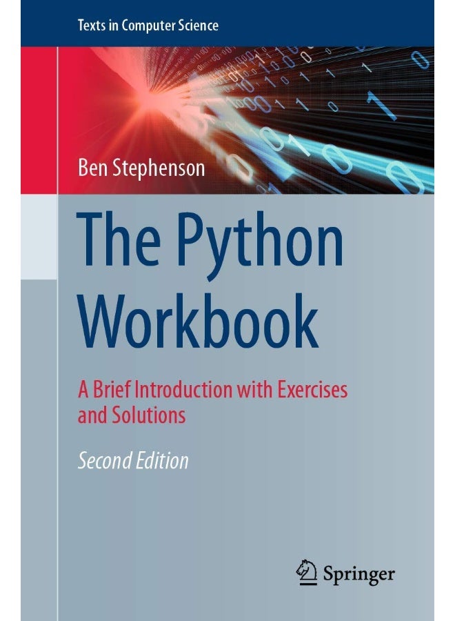 The Python Workbook: A Brief Introduction with Exercises and Solutions  - Image 1