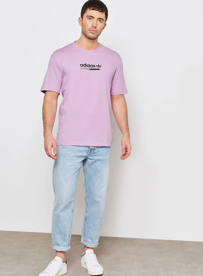 adidas Originals Kaval T-Shirt
