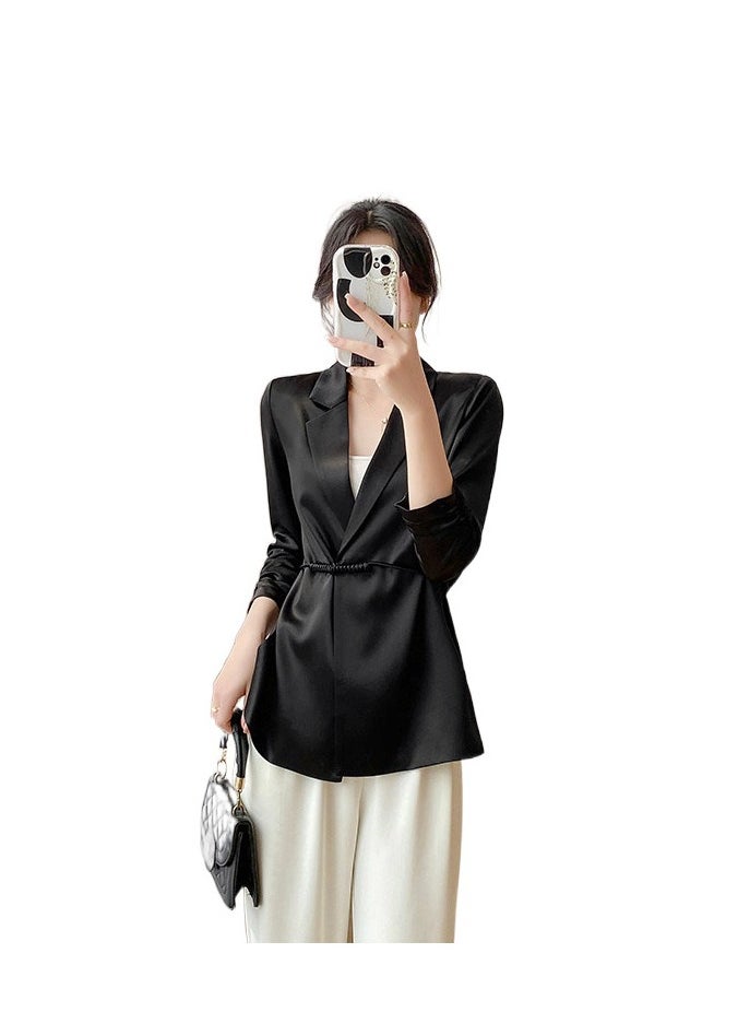 Shougu New Chinese Style Suit Jacket For Women  - Image 1