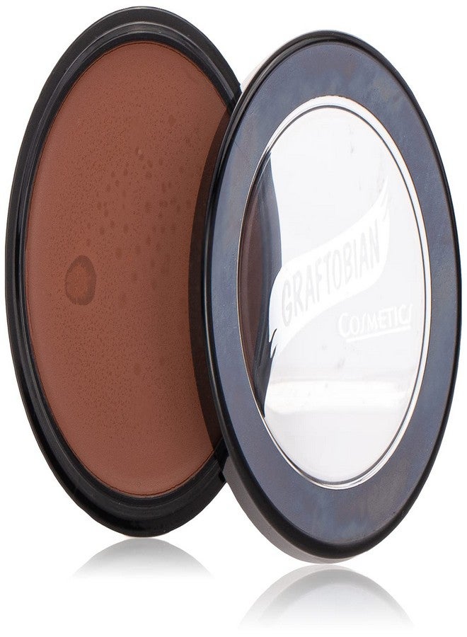 Graftobian HD Glamour Crème Foundation 1/2oz (Phantom (N)) - Image 2