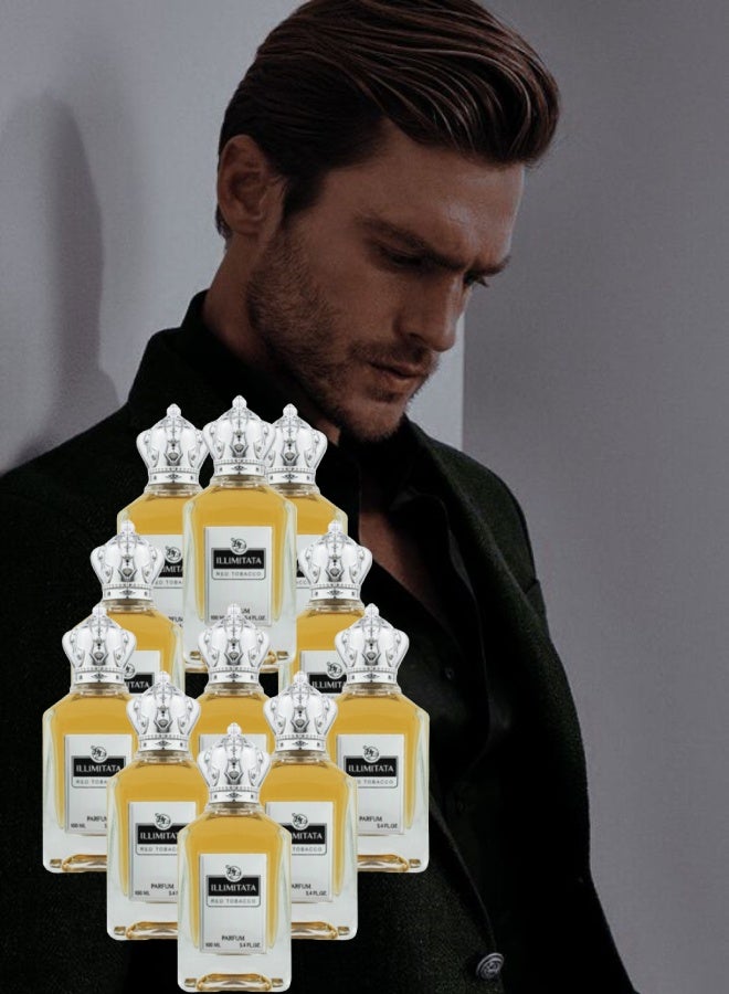 بي إل 11 قطع عطر إليميتاتا ريد توباكو 100مل - Image 1