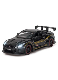 1:32 Nissan GTR R35 Alloy Toy Car Model