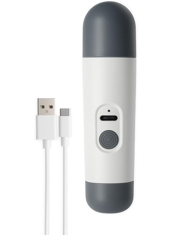 جهاز تدليك هزاز محمول بـ 6 سرعات مع ضوء ليد قوي - Image 2