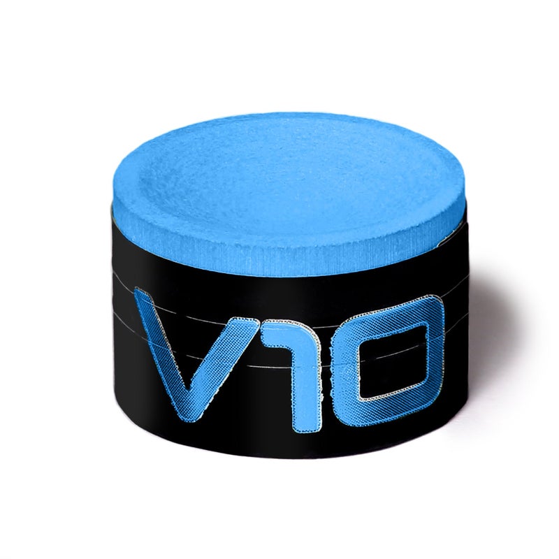 TAOM V10 Billiard Pool Cue Premium Chalk Blue - Image 2
