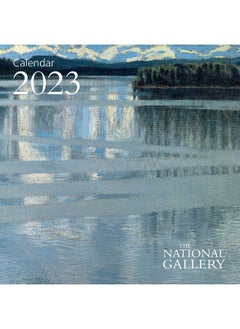 National Gallery: Impressionists Mini Wall Calenda  - Image 1