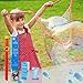 Atlasonix Giant Bubble Wand Bubble Wands Bubbles for Kids Big Bubble Wand Huge Rope 1 Pack Giant Bubble Wands Bubble Solution Powder Makes 1 Gallon Outdoor Summer Fun - Image 3