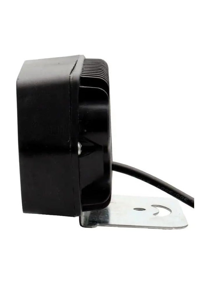 (Set of 2) 80W Dual Panel LED Work Lights – Off-Road Waterproof Floodlights for Trucks, SUVs, ATVs, and Work Vehicles – High-Brightness, Heavy-Duty LED Lights for 12V/24V Systems - Image 3