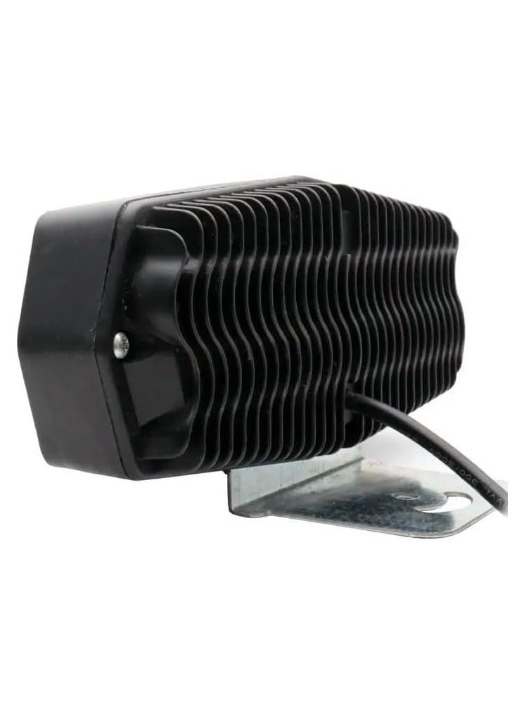 (Set of 2) 80W Dual Panel LED Work Lights – Off-Road Waterproof Floodlights for Trucks, SUVs, ATVs, and Work Vehicles – High-Brightness, Heavy-Duty LED Lights for 12V/24V Systems - Image 4