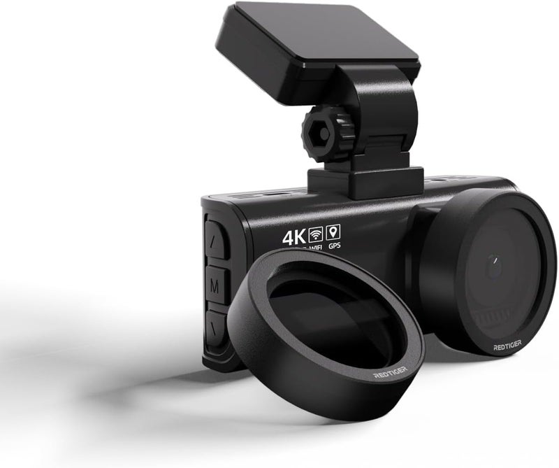 REDTIGER F7N Circular Polarizing Lens for Dash Cam - Lens Protection and Effect Filters - Image 3