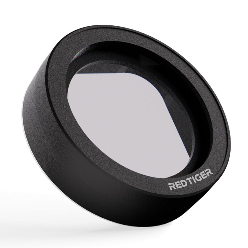 REDTIGER F7N Circular Polarizing Lens CPL for Dash cam Lens Protection for F7N Effect Filters Support F7N SeriesNot Suitable for F7NAF17F9F8F4 - Image 2