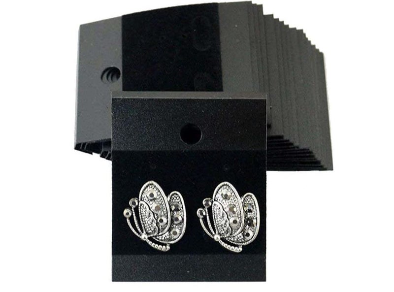 DIY Crafts Design No 6 Pack Of 100 Cards Black Velvet Plastic DisplayDesign No 6 Pack Of 100 Cards - Image 3