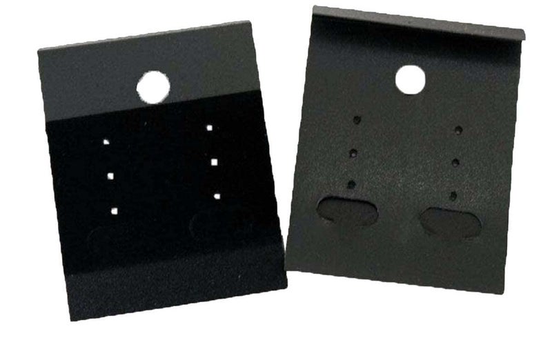 DIY Crafts Design No 6 Pack Of 100 Cards Black Velvet Plastic DisplayDesign No 6 Pack Of 100 Cards - Image 2