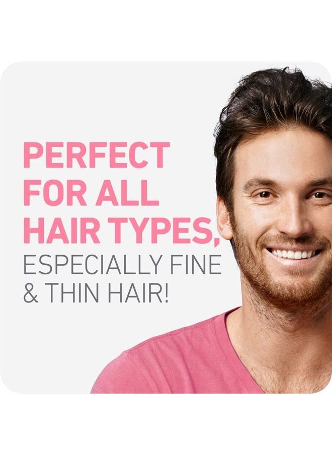 Boldify BOLDIFY Thickening Hair Conditioner - Natural Volumizing for Fine Hair, Sulfate Free, Biotin Hair Thickener For Strand Retention, Hair Loss Conditioner Instantly Stimulates Thicker & Fuller Hair - 8oz  - Image 5