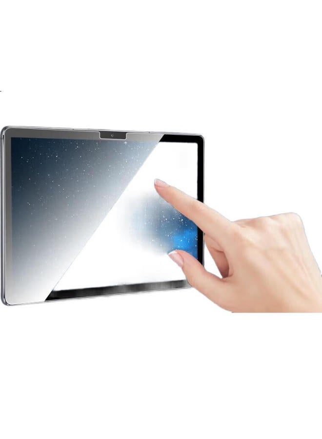 Jiang Ming Jiangming Tempered Glass Screen Protector For Honor Tablet 7, 10.1-Inch Tablet, Protective Film, Anti-Scratch, Fingerprint-Resistant, Full Screen, High-Definition, High Transparency - Image 3