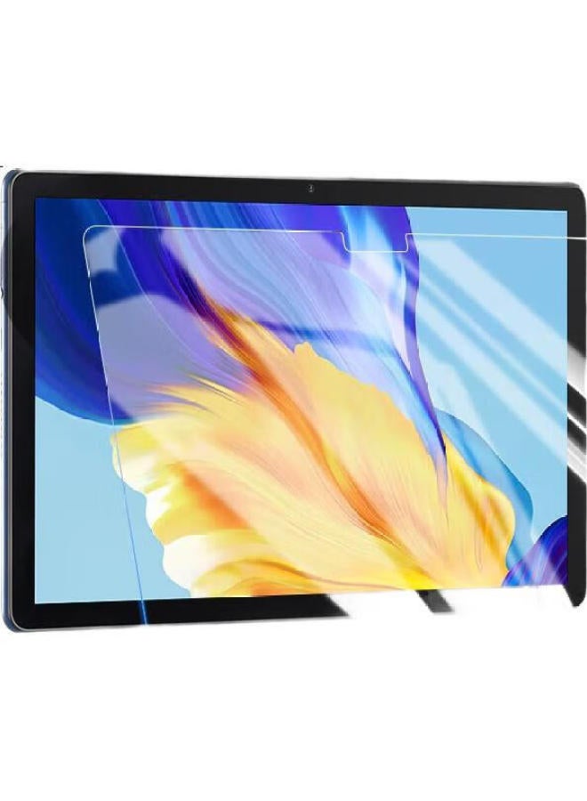 Jiang Ming Jiangming Tempered Glass Screen Protector For Honor Tablet 7, 10.1-Inch Tablet, Protective Film, Anti-Scratch, Fingerprint-Resistant, Full Screen, High-Definition, High Transparency - Image 1