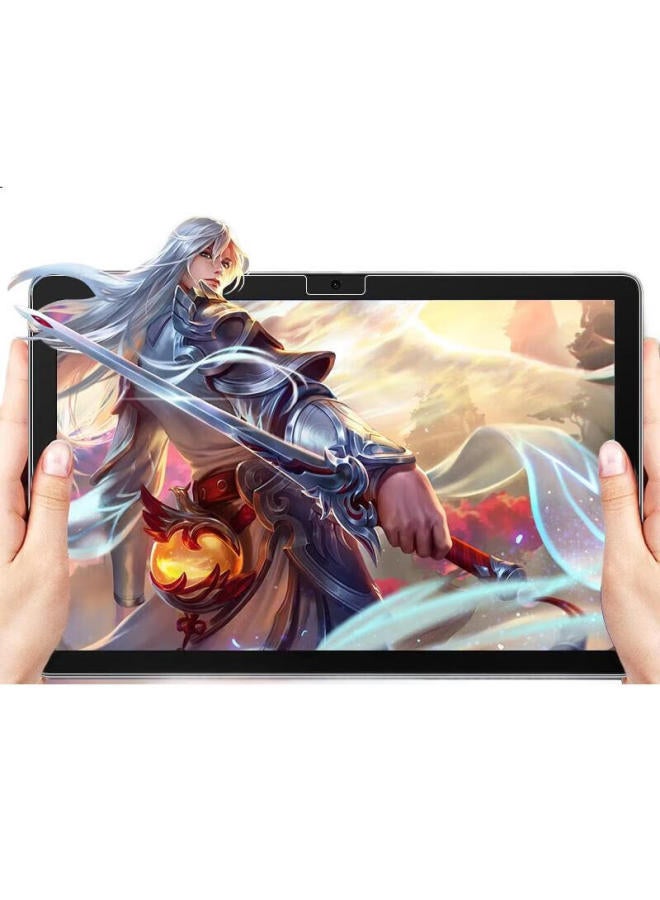 Jiang Ming Jiangming Tempered Glass Screen Protector For Honor Tablet 7, 10.1-Inch Tablet, Protective Film, Anti-Scratch, Fingerprint-Resistant, Full Screen, High-Definition, High Transparency - Image 2