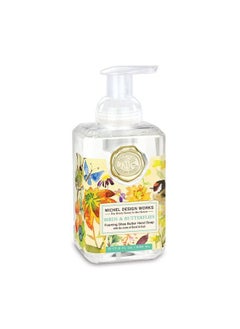 Michel Design Works Foaming Hand Soap Birds & Butterflies  - Image 2