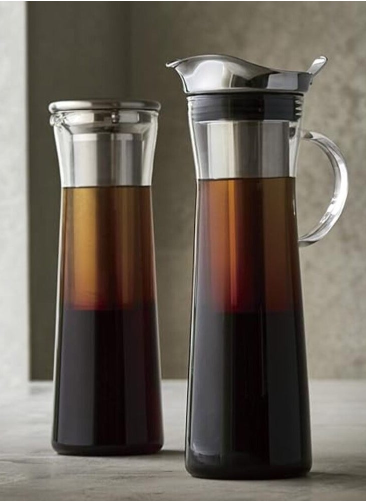 Hario Cold Brew Coffee Maker Jug 1 L, Clear  - Image 5
