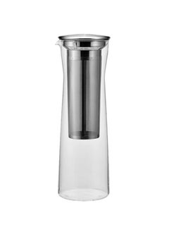 Hario Cold Brew Coffee Maker Jug 1 L, Clear  - Image 1