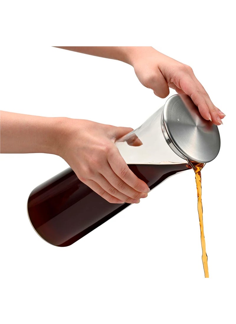 Hario Cold Brew Coffee Maker Jug 1 L, Clear  - Image 2