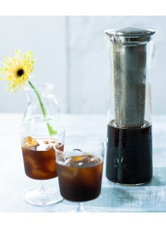 Hario Cold Brew Coffee Maker Jug 1 L, Clear  - Image 4