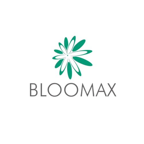 BLOOMAX® Hardwood Plant Support Sticks, Lengths-2 ft/14mm, Pack of-12 pcs- with Free Twist Ties - Image 5