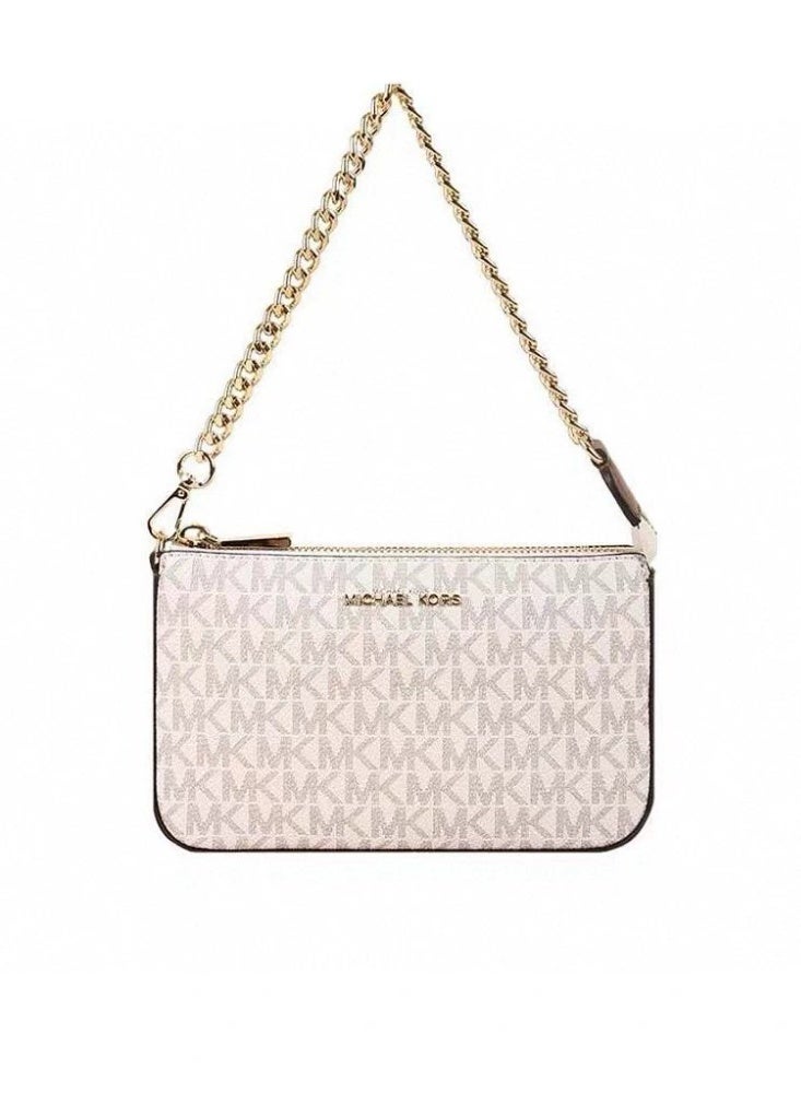 مايكل حقيبة مايكل كورز الكلاسيكية تحت الإبط للنساء - برقائق مميزة وأنيقة لعام 2025 - Image 1
