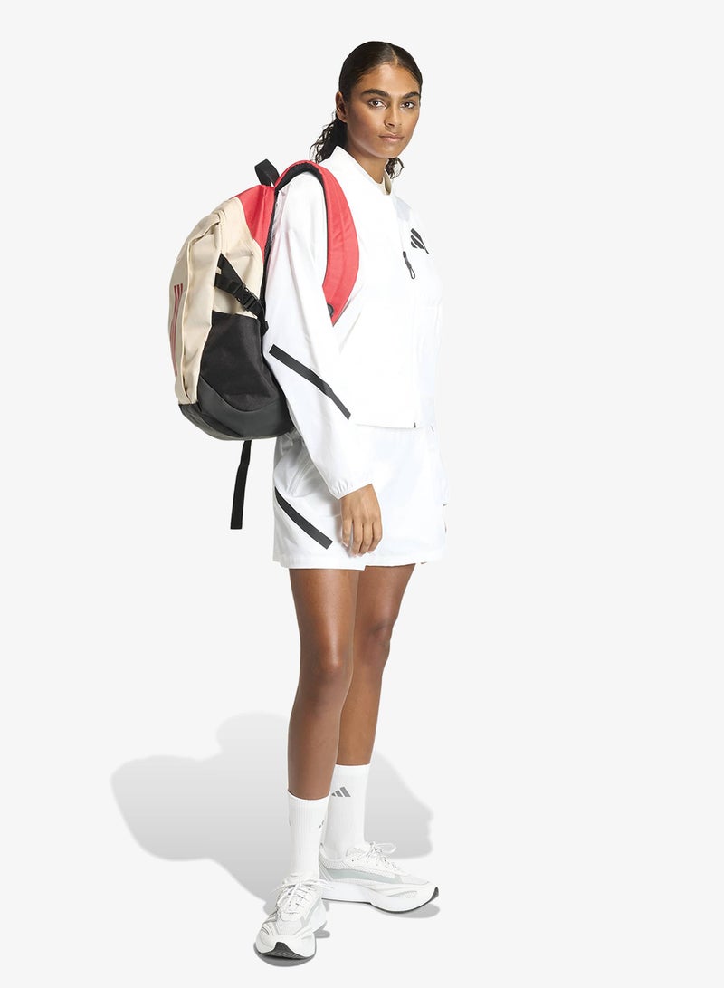 Adidas Z.N.E. Woven Bomber Jacket - Image 5