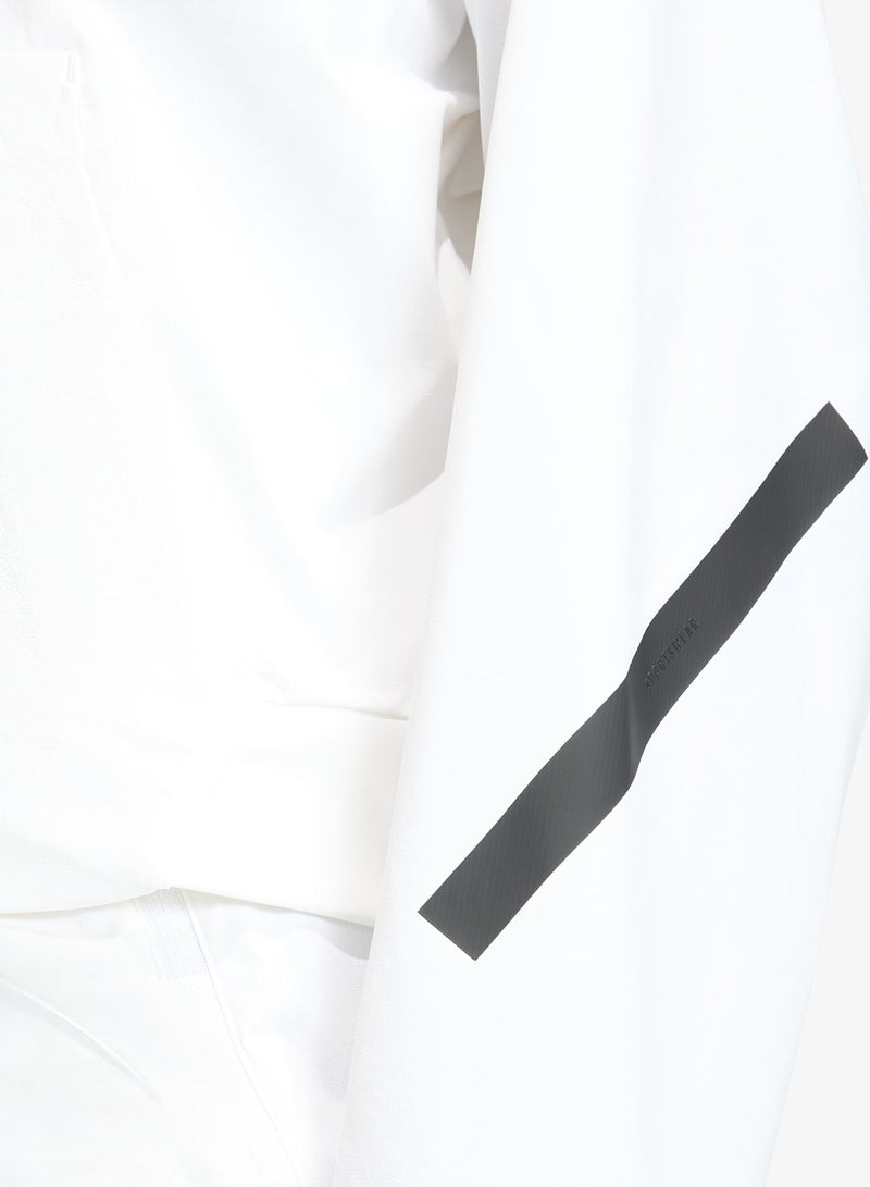 Adidas Z.N.E. Woven Bomber Jacket - Image 3