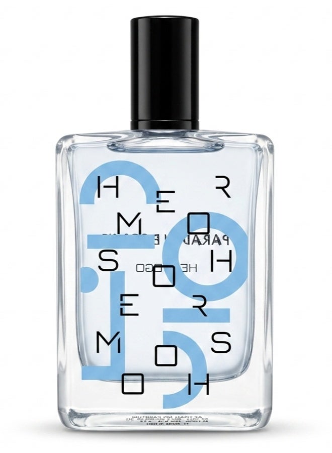Hermoso Paradoxe Scent Eau De Parfum 100ml – Fresh Green Apple, Lavender & Oud | Long-Lasting Unisex Perfume - Image 1