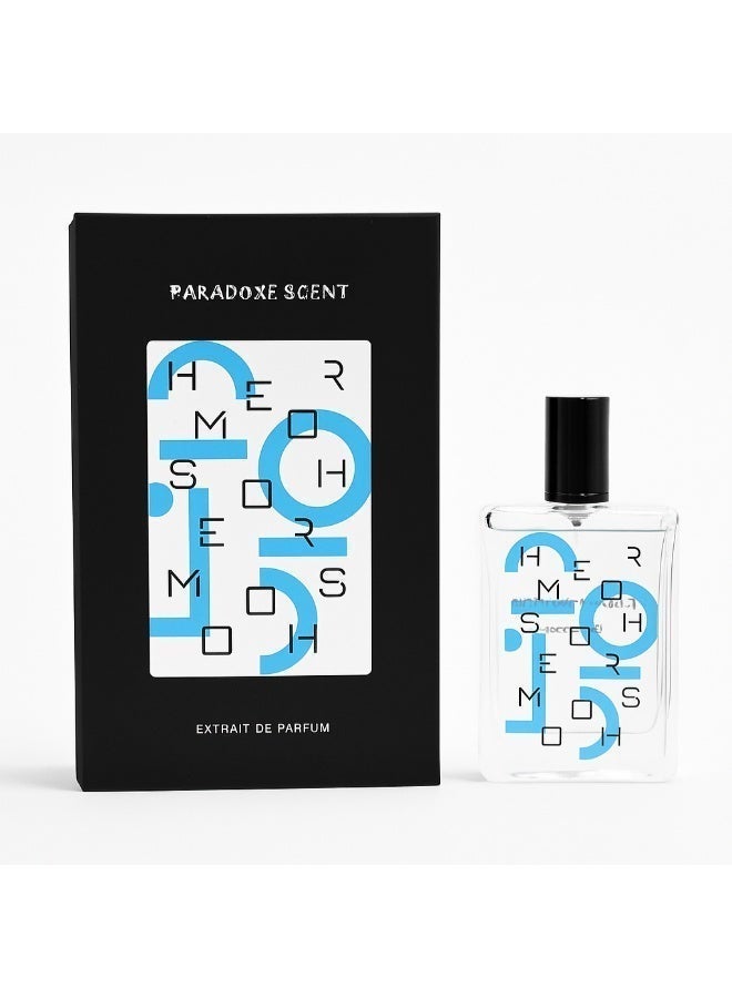 Hermoso Paradoxe Scent Eau De Parfum 100ml – Fresh Green Apple, Lavender & Oud | Long-Lasting Unisex Perfume - Image 2