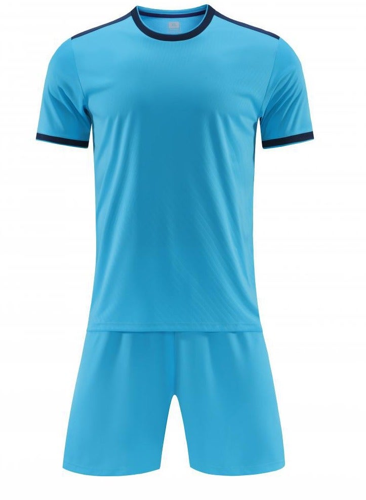 New Football Training Suit Set