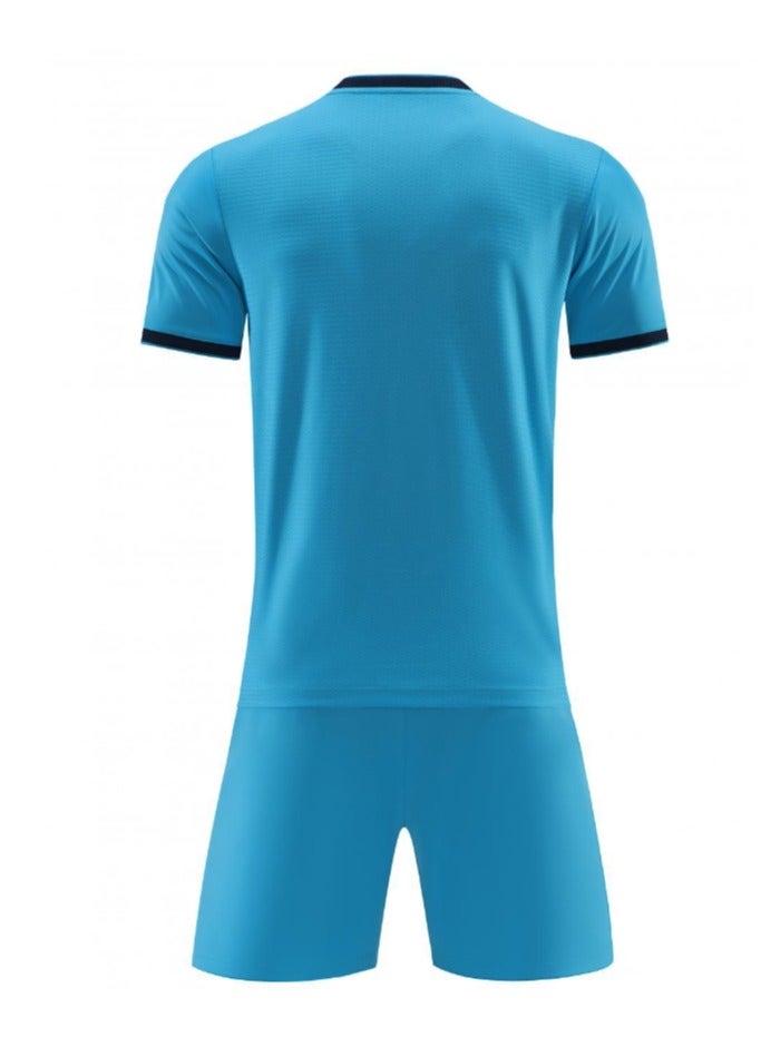 New Football Training Suit Set