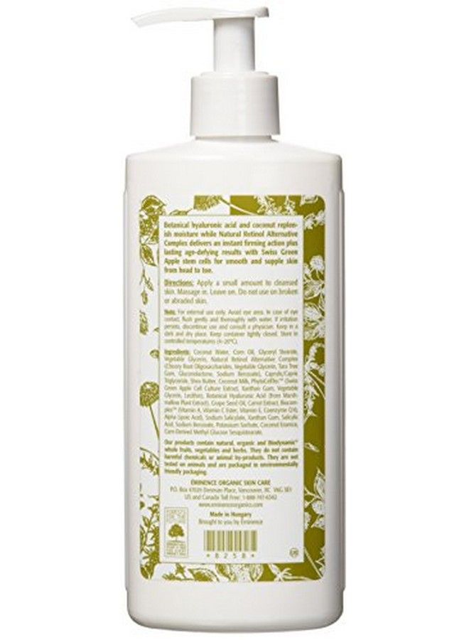 EMINENCE Organics Coconut Firming Body Lotion 84 Fl Oz - Image 3