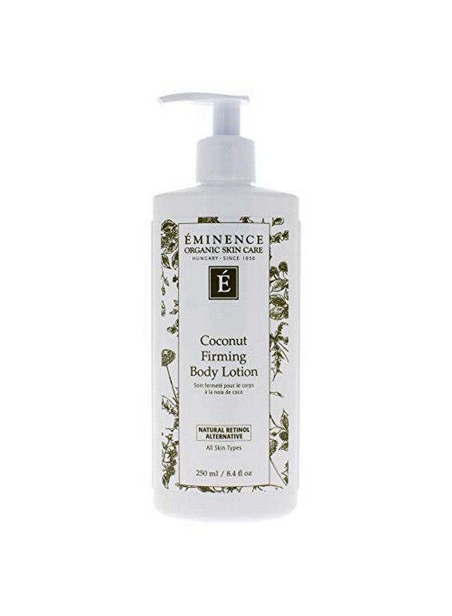 EMINENCE Organics Coconut Firming Body Lotion 84 Fl Oz - Image 2