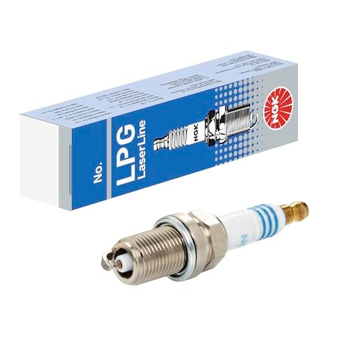 NGK 1496 Spark Plug - Image 1