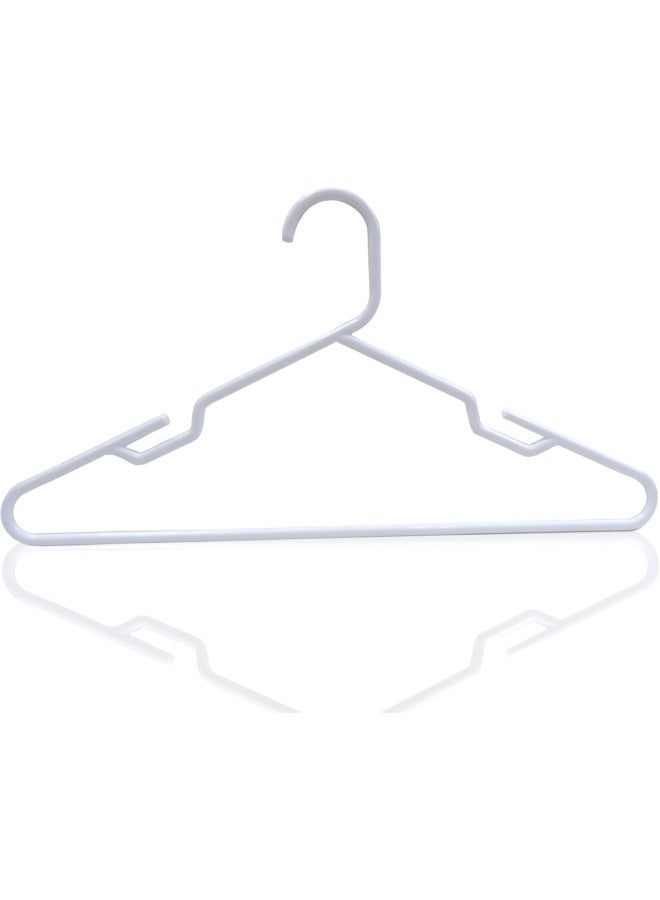 Feelings Feelings Plastic Hanger Lotus White 15Pcs Set 41Cm  - Image 1