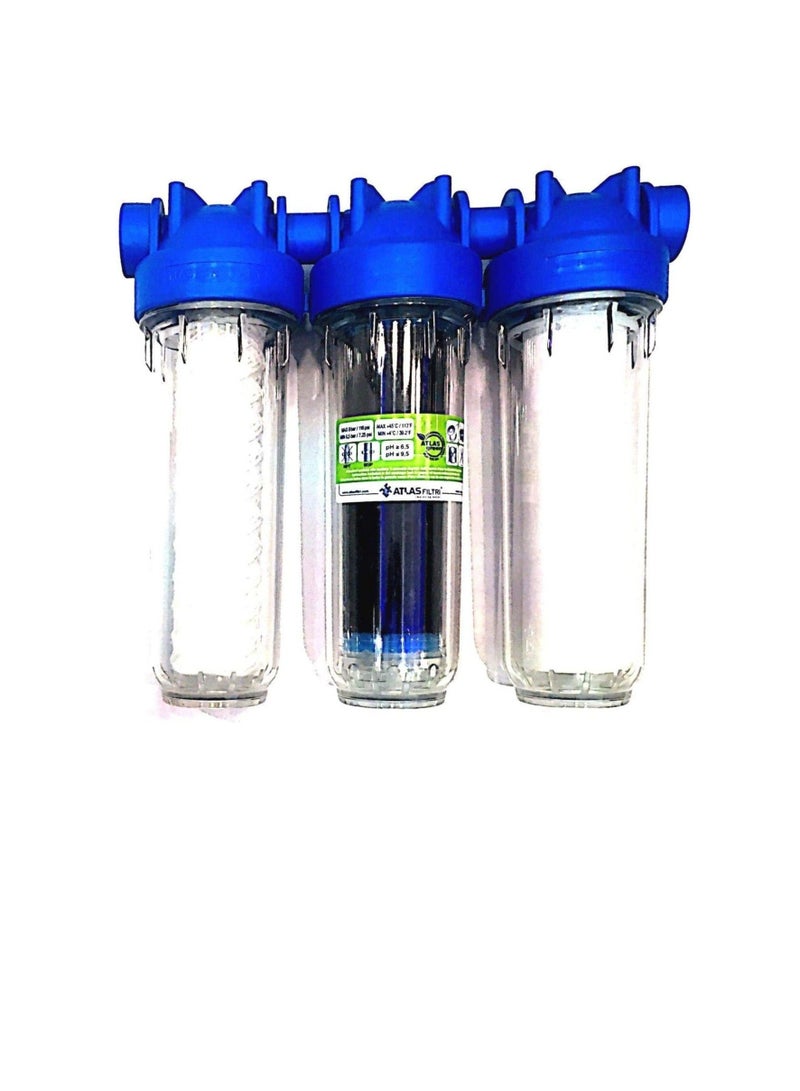 Atlas Water Filter 3 Stages - Image 1