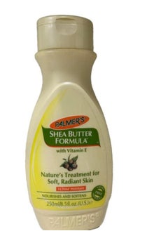 Palmer's Shea Butter Formula With Vitamin E Nature's Treatment For Soft and Radiant Skin 250ml