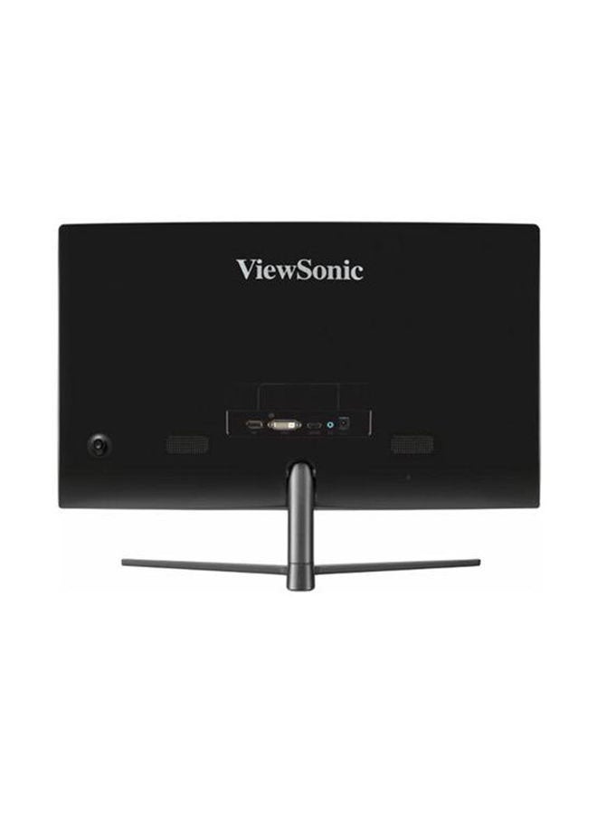 ViewSonic 23.6 Inch Gaming Monitor With Full HD (1920x1080) VA Display, Refresh Rate 144Hz, Response Time UpTo 1 ms With AMD FreeSync and DisplayPort VGA Black - Image 2